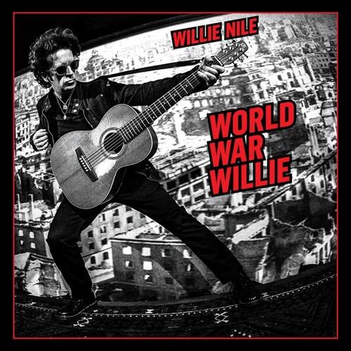 Willie Nile World War Willie (LP)